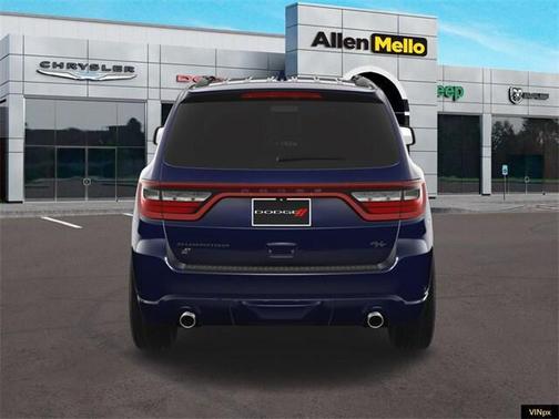 2025 Dodge Durango R/T Plus AWD