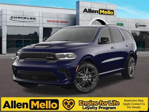 2025 Dodge Durango R/T Plus AWD