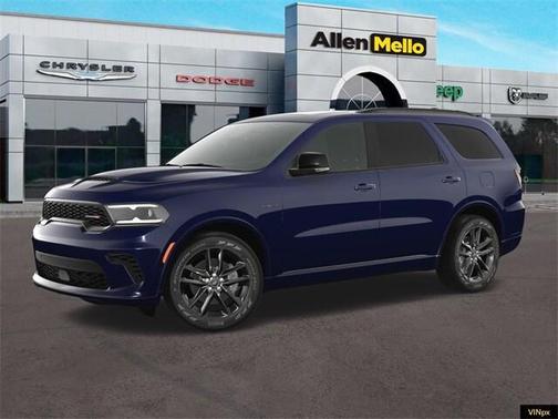 2025 Dodge Durango R/T Plus AWD
