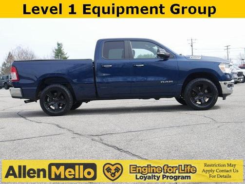 2020 RAM 1500 Big Horn/Lone Star