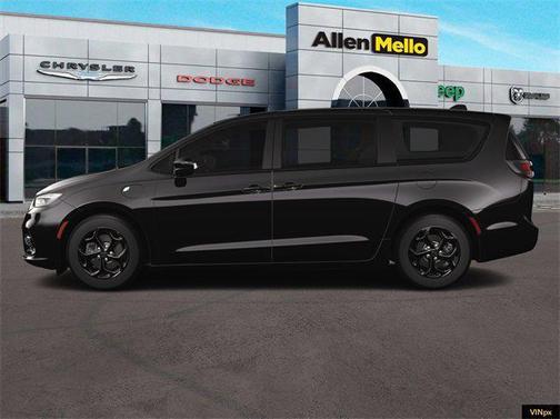 2023 Chrysler Pacifica Hybrid Touring L