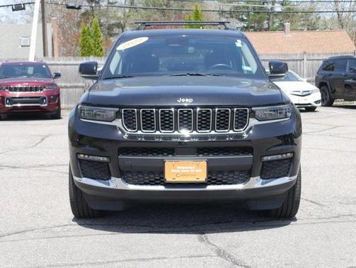 2022 Jeep Grand Cherokee L Limited