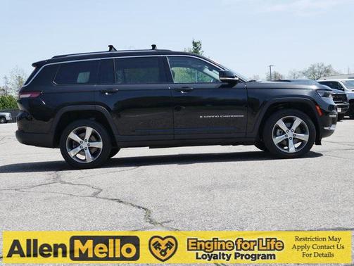 2022 Jeep Grand Cherokee L Limited