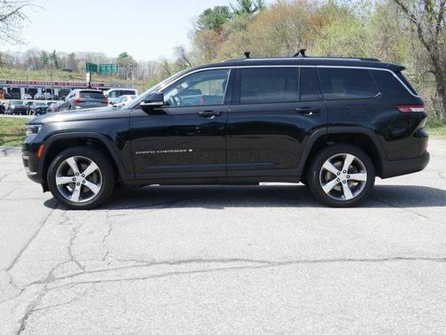 2022 Jeep Grand Cherokee L Limited