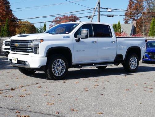 2022 Chevrolet Silverado 3500 High Country