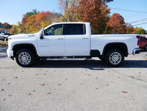 2022 Chevrolet Silverado 3500 High Country