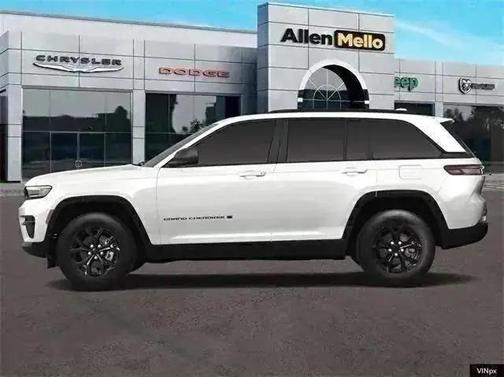 2025 Jeep Grand Cherokee Altitude