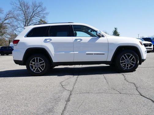 2021 Jeep Grand Cherokee Limited X