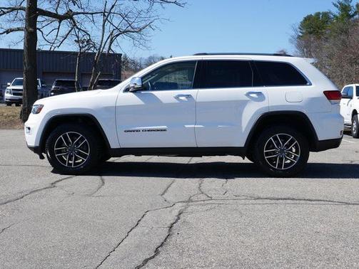 2021 Jeep Grand Cherokee Limited X