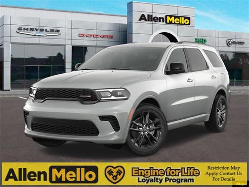 2025 Dodge Durango GT AWD