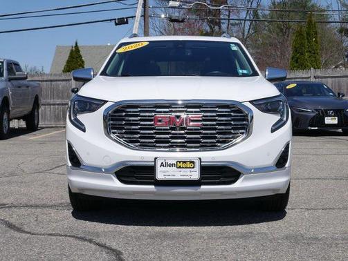 2020 GMC Terrain Denali