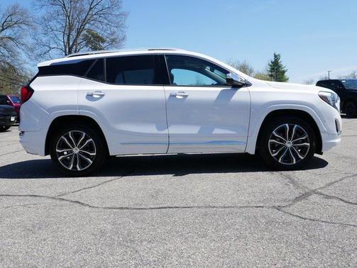 2020 GMC Terrain Denali