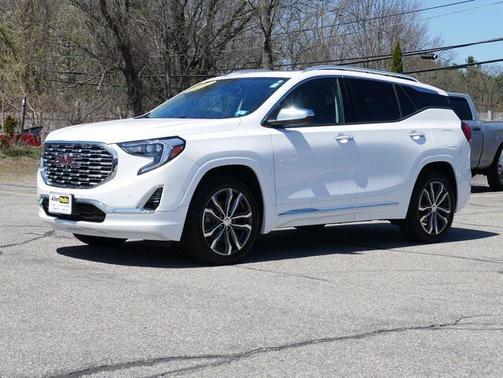 2020 GMC Terrain Denali