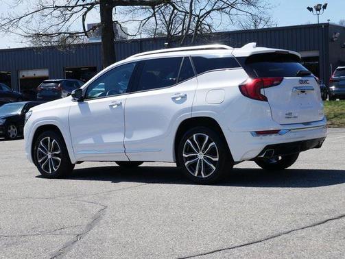 2020 GMC Terrain Denali