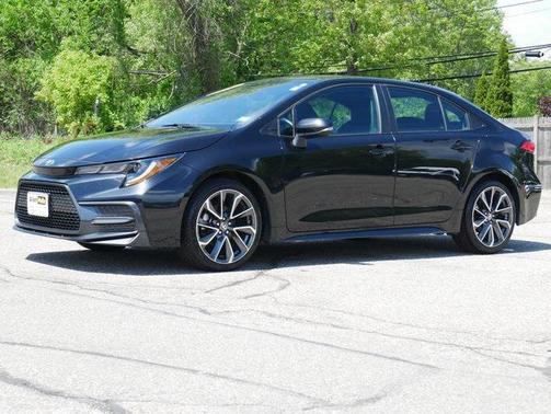 2022 Toyota Corolla SE