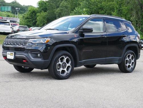 2022 Jeep Compass Trailhawk