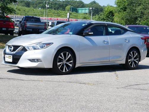 2017 Nissan Maxima 3.5 SL