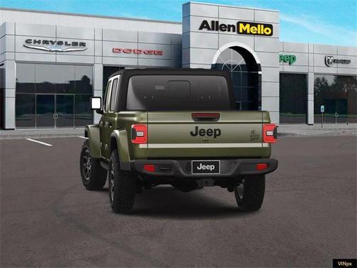 2025 Jeep Gladiator Willys