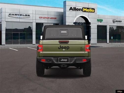 2025 Jeep Gladiator Willys