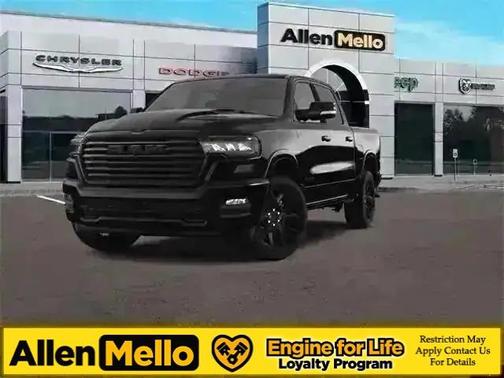 2025 RAM 1500 Laramie