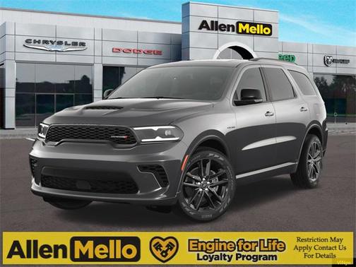 2025 Dodge Durango R/T Plus AWD