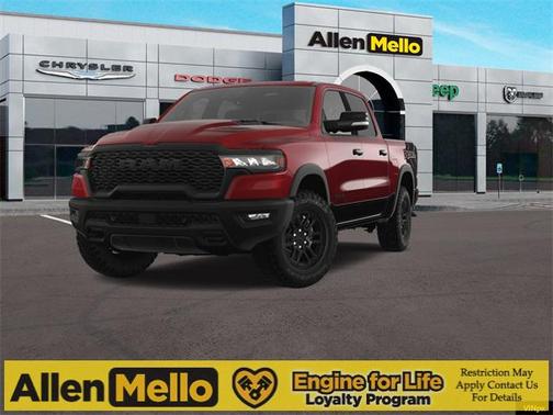 2025 RAM 1500 Rebel