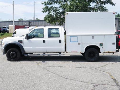 2010 Ford F-450 DRW