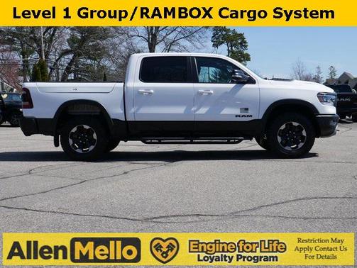 2020 RAM 1500 Rebel