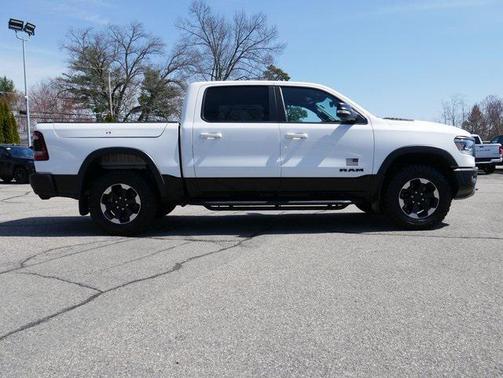 2020 RAM 1500 Rebel