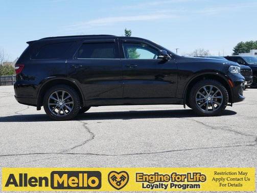 2022 Dodge Durango GT Plus
