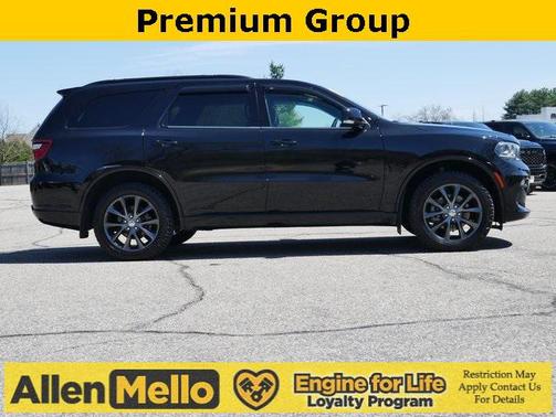 2022 Dodge Durango GT Plus