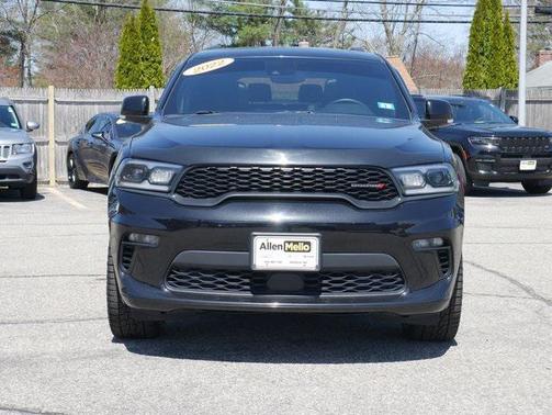 2022 Dodge Durango GT Plus