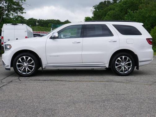 2018 Dodge Durango Citadel