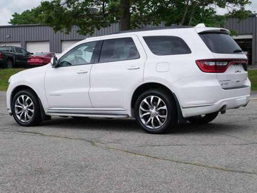 2018 Dodge Durango Citadel