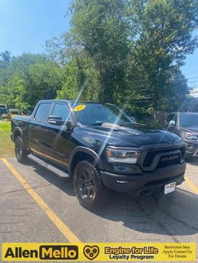 2022 RAM 1500 Rebel