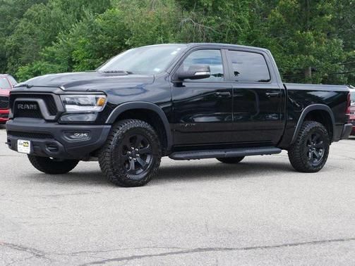 2022 RAM 1500 Rebel