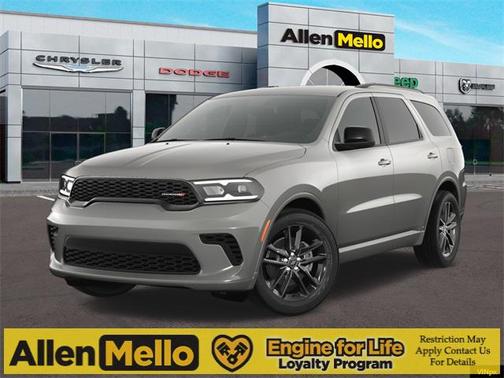 2025 Dodge Durango GT AWD