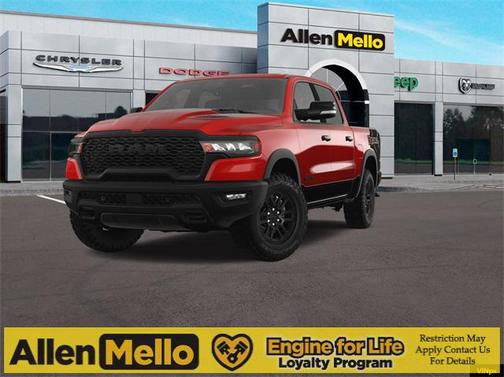 2025 RAM 1500 Rebel