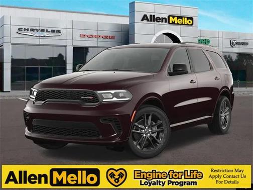 2025 Dodge Durango GT AWD
