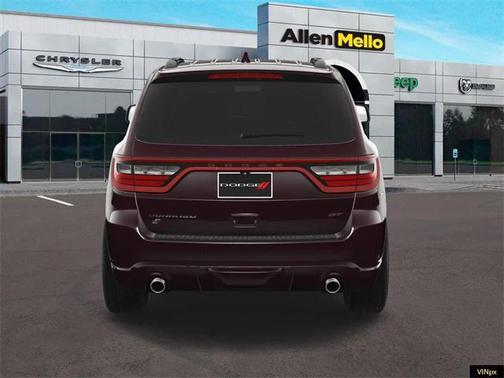 2025 Dodge Durango GT AWD