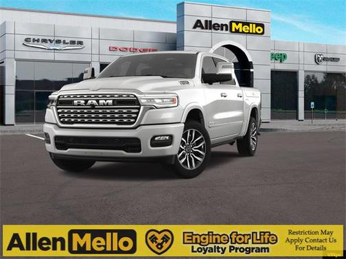 2025 RAM 1500 Limited