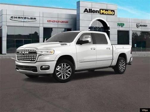 2025 RAM 1500 Limited