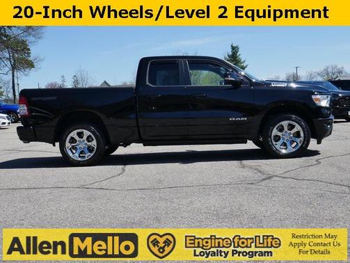 2022 RAM 1500 Big Horn/Lone Star