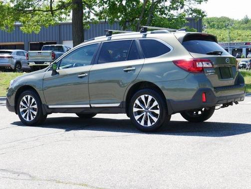 2018 Subaru Outback 3.6R Touring