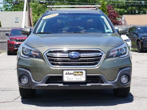 2018 Subaru Outback 3.6R Touring
