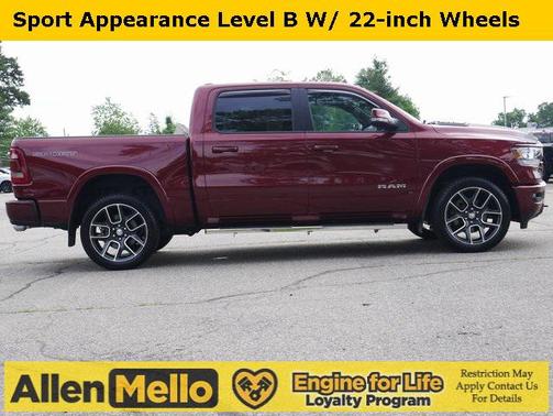 2021 RAM 1500 Laramie