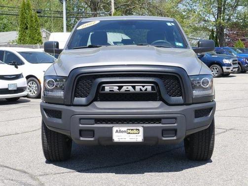 2022 RAM 1500 Classic Warlock Quad Cab 4x4 6'4' Box