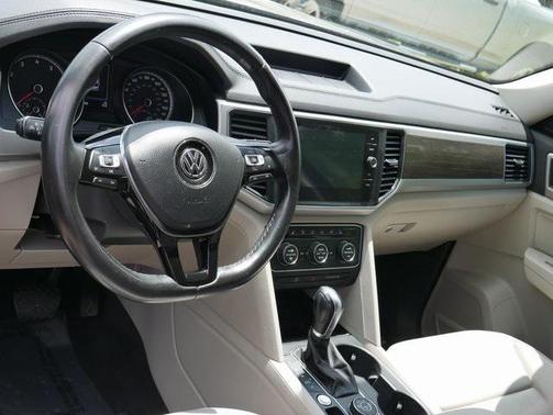 2018 Volkswagen Atlas 3.6L SE