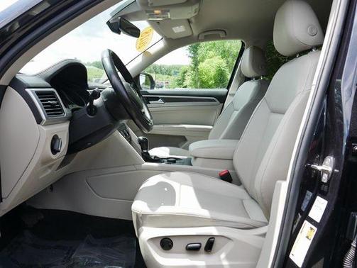 2018 Volkswagen Atlas 3.6L SE