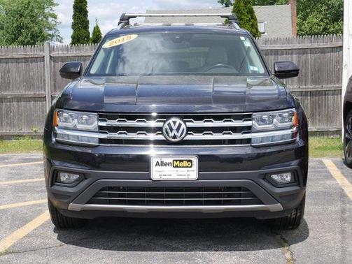 2018 Volkswagen Atlas 3.6L SE
